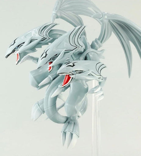 Blue-Eyes Ultimate Dragon Yu-Gi-Oh! Equal Arts Figure (MP)