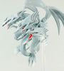 Blue-Eyes Ultimate Dragon Yu-Gi-Oh! Equal Arts Figure (MP)