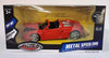 1/24 MSZ Porsche Carrera GT Red (Try Me Function)