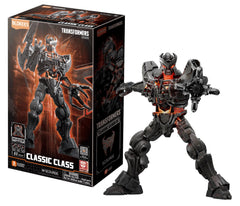 Blokees Transformers 71143 Classic Class 03 - Scourge Luminous Eyes & Chest Model kit