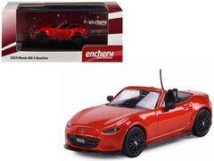 1/64 GCD X Enchery Mazda MX-5 RF Red GE-006-36
