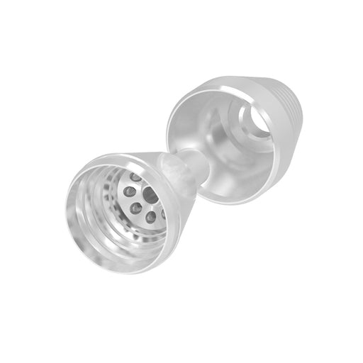 8.0mm STD Metal Thruster (8.0mm outer diameter with 2.5mm peg x 8.0mm long w/o peg) (2 sets)