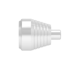 8.0mm STD Metal Thruster (8.0mm outer diameter with 2.5mm peg x 8.0mm long w/o peg) (2 sets)