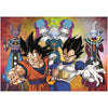 Clementoni 35135 Dragon Ball Super 500pcs Jigsaw Puzzle Cube Box