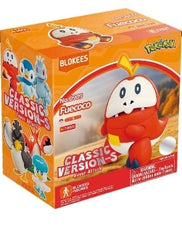 Blokees 74019 Pokemon Fuecoco New Encounter of Exploration Series Model Kit