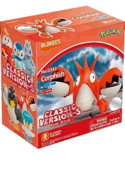 Blokees 74016 Pokemon Corphish New Encounter of Exploration Series Model Kit