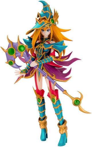Magician's Valkyria Yu-Gi-Oh! Equal Arts Figure (MP)