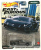 1/64 Hot Wheels Premium Fast and Furious Lamborghini Aventador Coupe (MP)