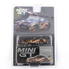 1/64 Mini GT Nissan GT-R Nismo GT3 10 Ponos Gainer GT-R Gainer 2023 SUPER GT Series - Blister