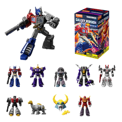 Blokees Transformers 71108 Galaxy Version 08 One Shall Fall (1 Character)