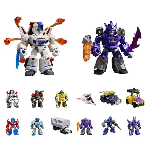 Blokees Transformers 71405 GVD05 Traitor to Tyranny Defender Version 05 (1 Character)