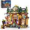 Lumibricks L9115 Steampunk Time Rift Library 3187 Piece Set