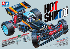1/10 Tamiya RC Hotshot II (2024)