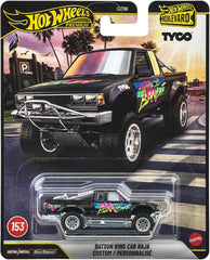 1/64 Hot Wheels Premium Boulevard Datsun King Cab Baja Custom Pick Up Off Road (MP)