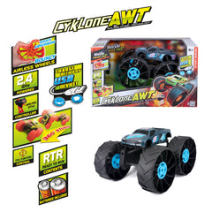 1/32 Maisto Cyklone AWT  2.4 GHz high torque & bouncy (USB rechargeable vehicle