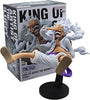 Banpresto One Piece Monkey D. Luffy Gear 5 III King of Artist Figure (MP)