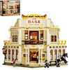 Lumibricks L9097 Western Bank Heist 2875 Piece Set