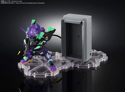 Tamashii Nations NXEDGE Style Evangelion EVA Unit-01 Test Type Night Combat Ver. (MP)