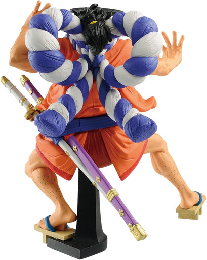 Banpresto One Piece Kouzuki Oden Special Version King Of Artist Figure (MP)