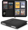 EVORETRO Shield+ Compact 96 Topload Cards Binder Black
