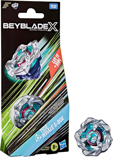 Takara Tomy Beyblade X Tide Wale 5-80E (MP)