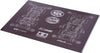 Mini 4WD Setting Board (FM-A & VZ Chassis / Carbon Fiber Pattern)