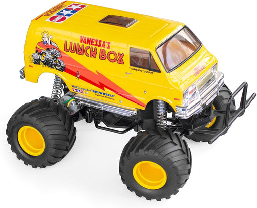 1/12 Tamiya RC Lunch Box 2005 CW-01 Chassis