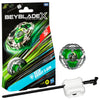 Takara Tomy Beyblade X Launcher Helm Knight 3-80N Starter Pack Top & Launcher