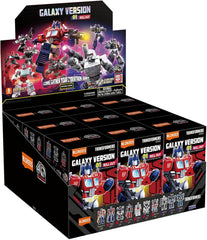 Blokees Transformers 71100 Galaxy Version 01 Roll-out (1 Character)