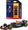 Bburago 1/64 Oracle Red Bull Racing RB2 2025 #1 M. Verstappen