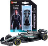 Bburago 1/64 Mercedes-AMG F1 W16 2025 #63 G. Russell