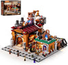 Lumibricks L9101 Steampunk Ore Factory 3138 Piece Set