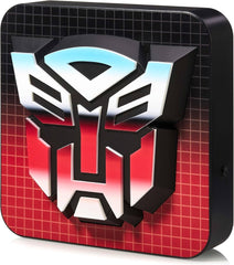 Numskull Official Transformers 3D Lamp