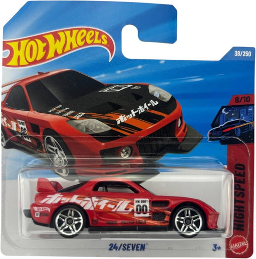 1/64 Hot Wheels Assorted 1 per item Nightspeed / HW Screen time / Batman / 