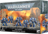 Warhammer 40K Space Marines Terminator Squad