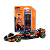 Bburago 1/64 Mclaren Team MCL39 2025 #4 L. Norris