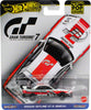 1/64 Hot Wheels Premium Nissan Skyline GTR BNR34 Gran Turismo (MP)