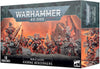 Warhammer 40K World Eaters Khorne Berserker