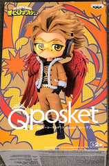 My Hero Academia Hawks Ver. A Q Posket Figure (MP)