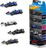 1/64 Hot Wheels Formula 1 Vol. 2 Cars 5-Pack (MP)
