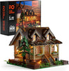 Funwhole FH9001 Wood Cabin Set
