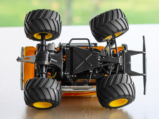 1/12 Tamiya RC Lunch Box 2005 CW-01 Chassis