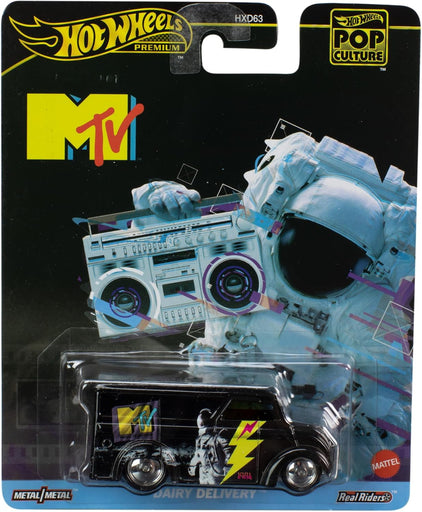 1/64 Hot Wheels Premium MTV Dairy Delivery (MP)