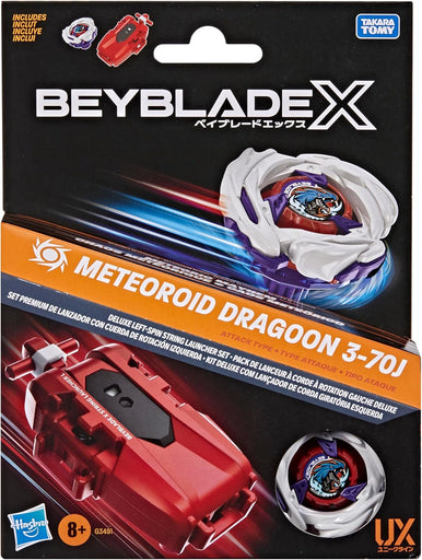 Takara Tomy Beyblade X UX Meteoroid Dragoon 3-70J (MP)