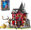 Lumibricks L9092 Halloween Midnight Haunted Mansion 2617 Piece Set