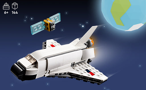 LEGO® Creator 31134 Space Shuttle (MP)