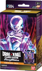 Dragon Ball Super Card Game Fusion World Starter Deck FS04 Frieza English