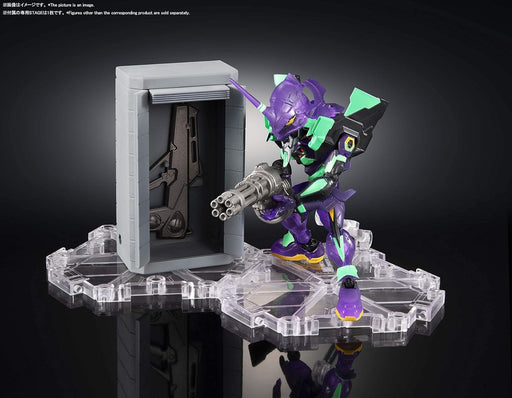 Tamashii Nations NXEDGE Style Evangelion EVA Unit-01 Test Type Night Combat Ver. (MP)