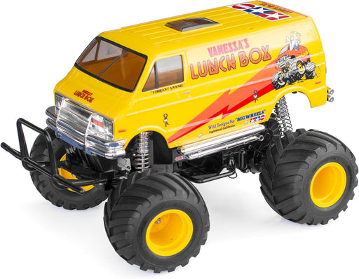1/12 Tamiya RC Lunch Box 2005 CW-01 Chassis