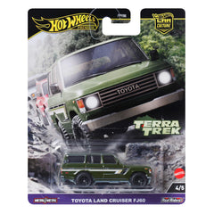 1/64 Hot Wheels Premium Car Culture Toyoya Land Cruiser FJ60 (MP)